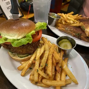 food, burger, burgers