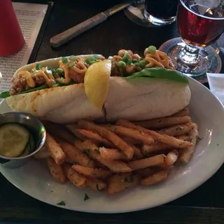 House Seasoned Fries