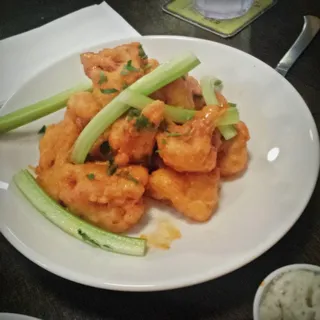 Veggie Buffalo Wings
