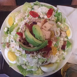 Smoked Turkey Cobb
