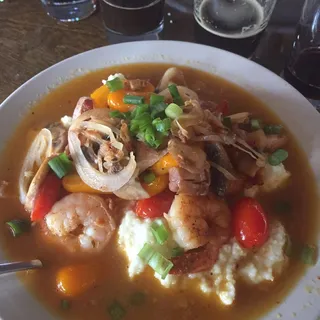 Shrimp & Grits