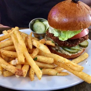 Crispy Southern Chicken