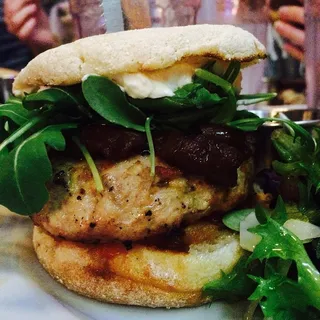 Turkey Burger