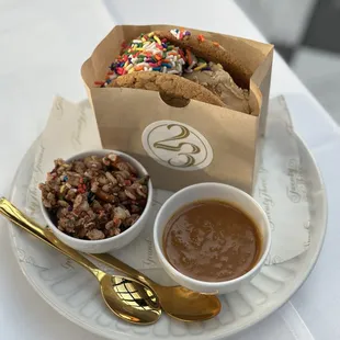 Build Your Own Chipwich ($16)