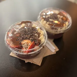 Cocoa Aa Bowl (12 oz) with cacao nibs