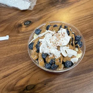 Almond Aa Bowl (12 oz)