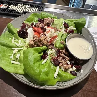 Bibb salad