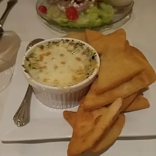 Spinach Artichoke
