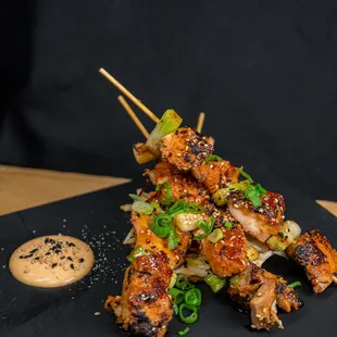 IG Chicken Yakitori