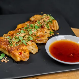 IG Chicken Pot Stickers