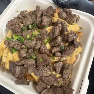 food, steak