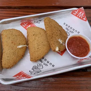 Mozzarella Sticks