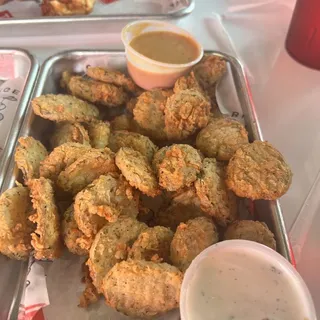 Fried Pickles