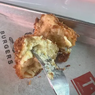 Mac and Cheese Bites