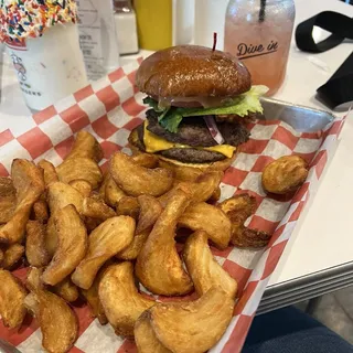 Build Your Own Burger