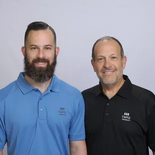 Agency Principals Ulrich &amp; Eduardo DelaFuente