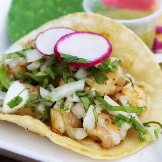 Shrimp Taco