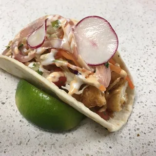 Chicken Taco