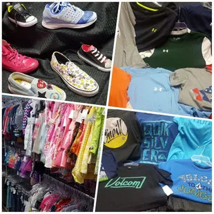 Name brands at a fraction of the cost.