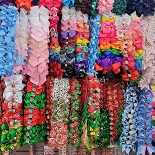 Bows,bows,bows!  Why pay more?  2 for $5