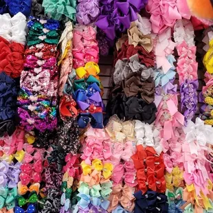 Bows 2 for $5. Why pay more?