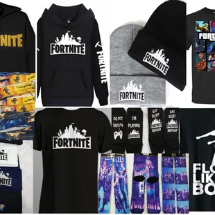 Fortnite items