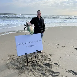 Sweet memories right outside "Fit for a Queen" house