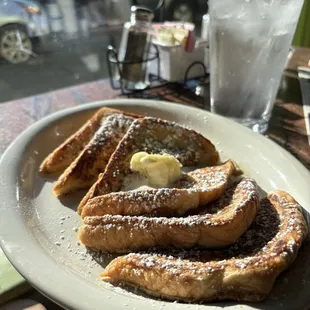 French Toast Platter
