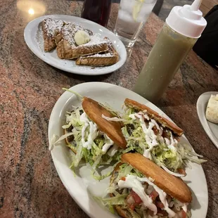 When is the last time you could have delicious dinner and breakfast at the same time?