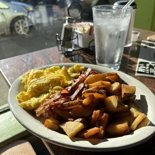 French Toast Platter