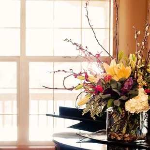 Floral Design for the home