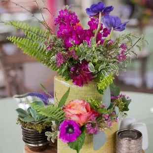 Beautiful Centerpiece