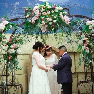 Wedding Arch