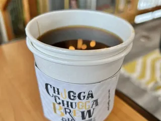 Coffee At The Crossing