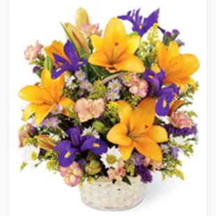 Arrangement that was ordered