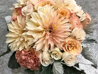 A Flower Basket