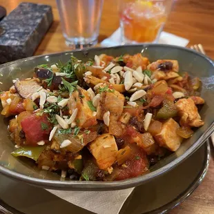 Country Captain Chicken