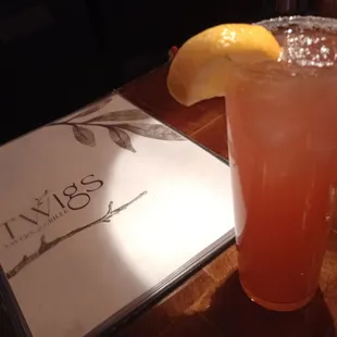 Strawberry Lemonade Vodka