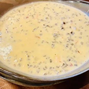 Wild Rice Soup
