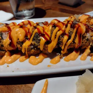 TWIISTED Burgers & Sushi