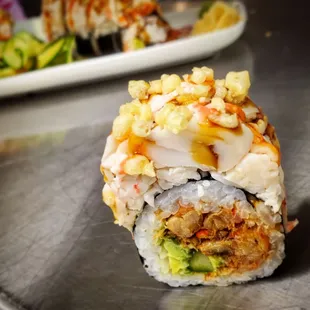 Sea Monster Roll