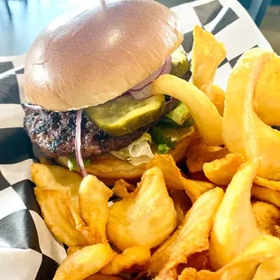 burgers, burger, food