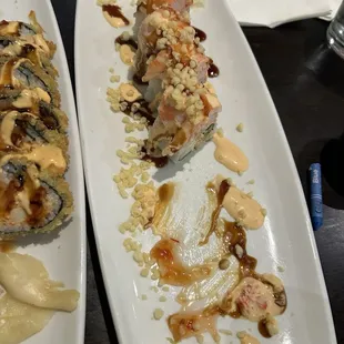 Chazmanion tiger roll