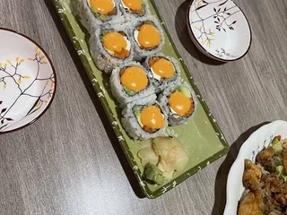 TJ Hibachi and Sushi