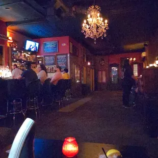 Sunday at 8pm calm before the storm