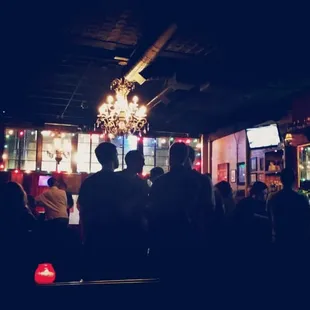 Another typically Twilite Lounge night