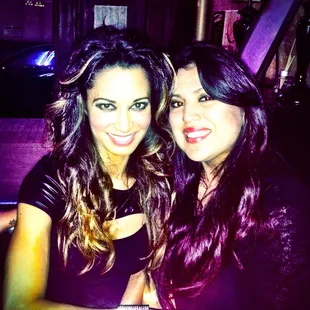 Love hanging here w good friends and hear local talent