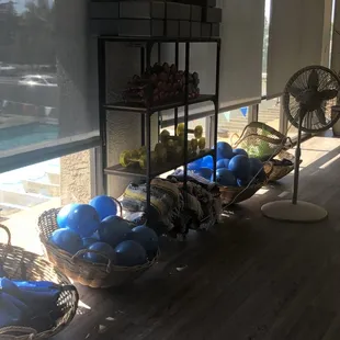 Yoga equipment