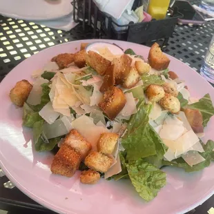 Cesar salad