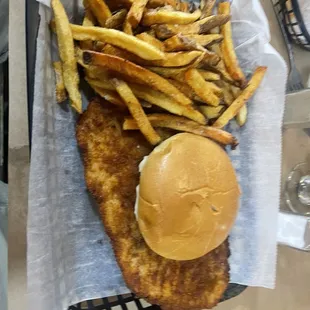 Tenderloin was excellent